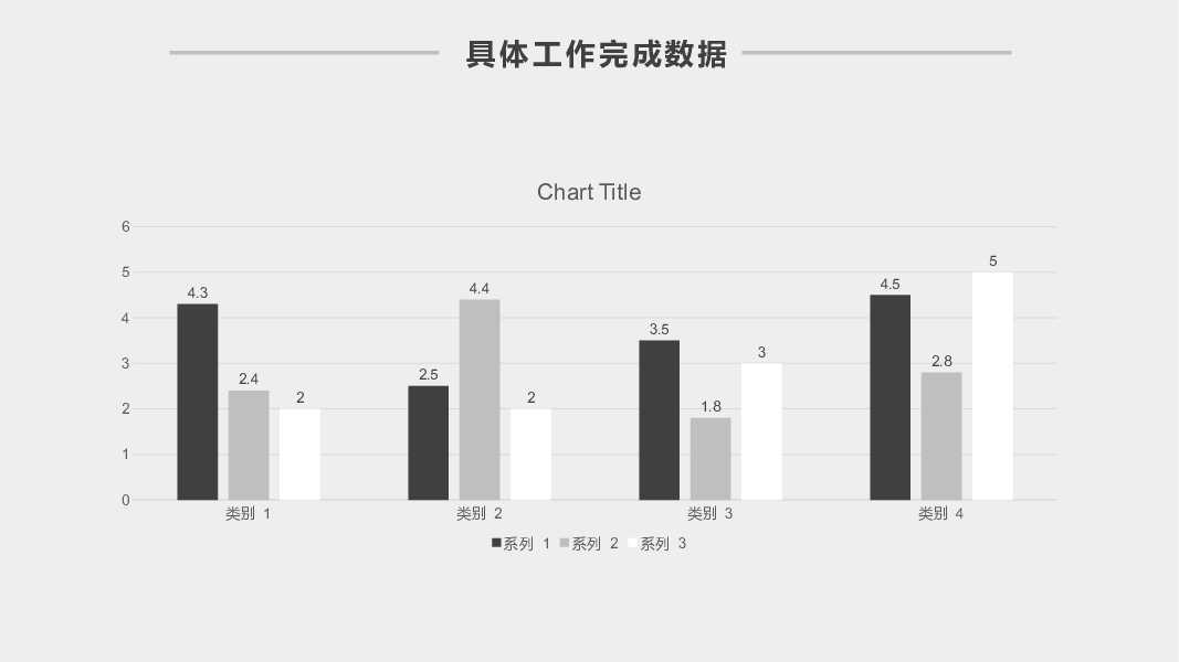 办公桌面述职报告PPT模板