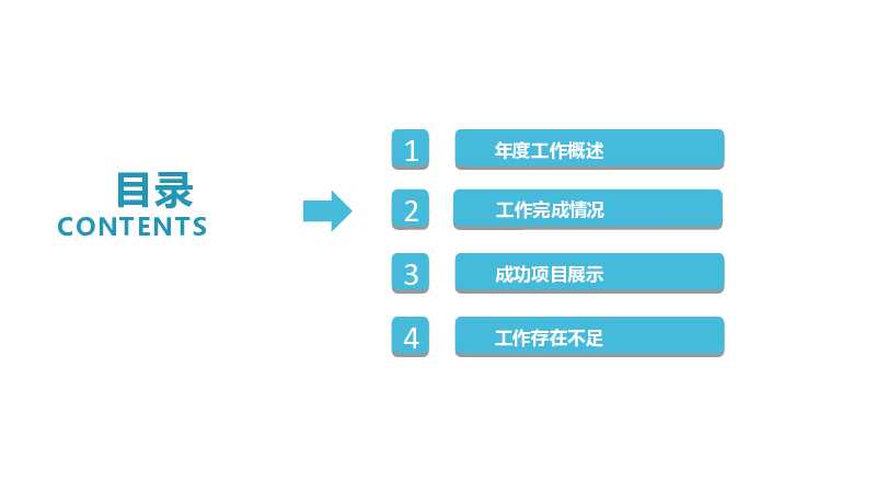 黑金色简约商务总结计划通用PPT模板