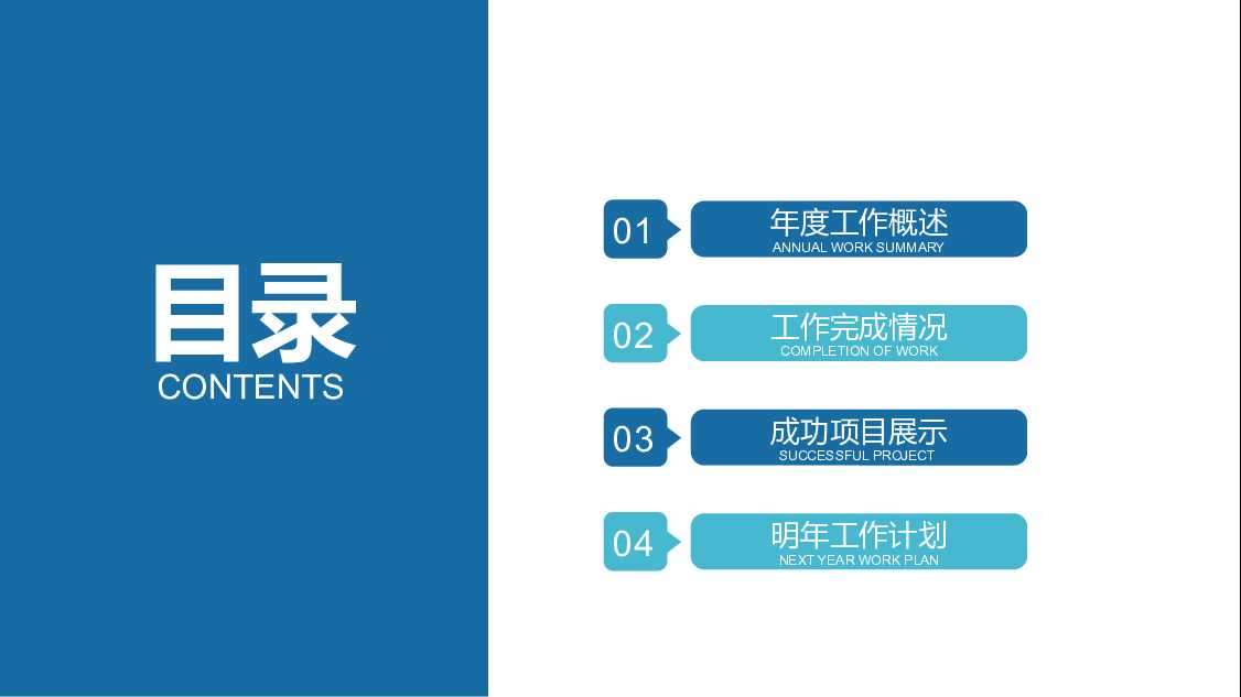 蓝色现代科技医药医疗化学实验PPT模板