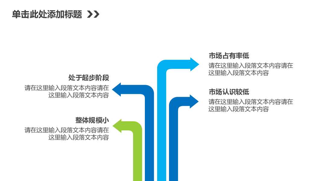 创意大气创业融资计划书PPT模板