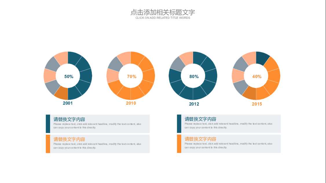 教师工作汇报总结教育培训说课PPT模板